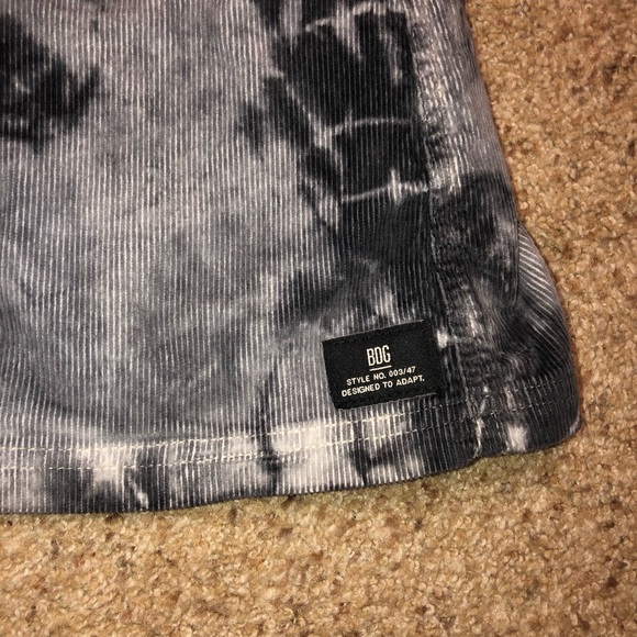 BDG CORDUROY SKIRT - Picture 2 of 6